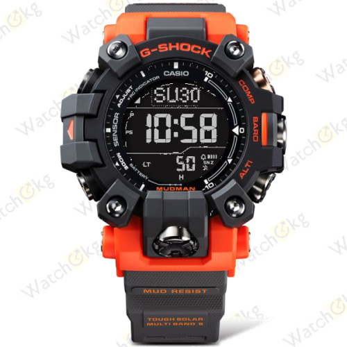 Часы Мужские Casio MASTER OF G - LAND MUDMAN (GW-9500-1A4)  | Watch.kg фото 2