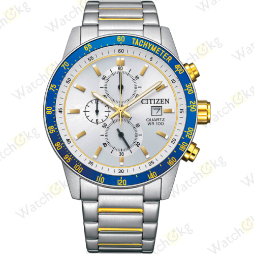 Часы Мужские Citizen Chronograph (AN3686-53A)  | Watch.kg
