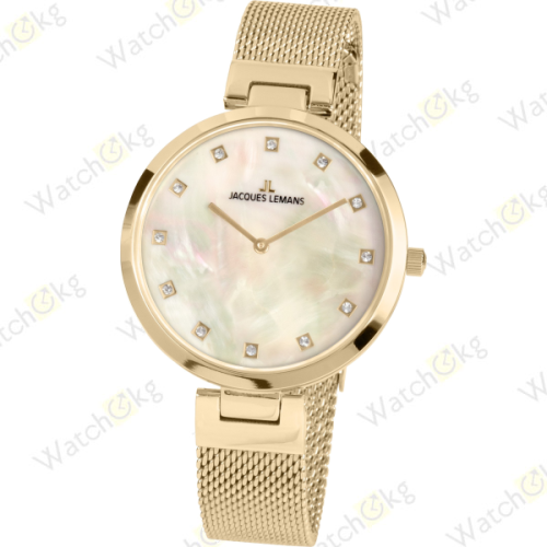 Часы Женские Jacques Lemans Classic Milano (1-2001D)  | Watch.kg
