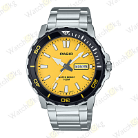 Часы Мужские Casio (MTD-125D-9AV)