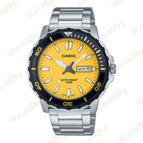 Часы Мужские Casio (MTD-125D-9AV)  | Watch.kg