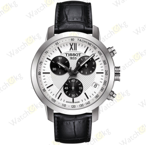 Часы Мужские Tissot PRC 200 Fencing Chronograph (T055.417.16.038.00)  | Watch.kg
