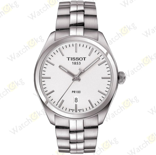 Часы Мужские Tissot T-Classic PR 100 (T101.410.11.031.00)  | Watch.kg