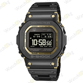 Часы Мужские Casio FULL METAL 5000 SERIES (GMW-BZ5000BD-1)