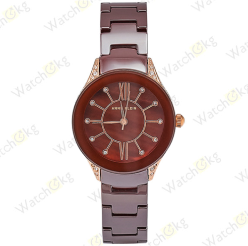 Часы Женские Anne Klein Повседневные (AK/2388RGBN)  | Watch.kg