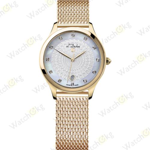 Часы Женские L'Duchen Quartz (D 791.21.33 M)  | Watch.kg