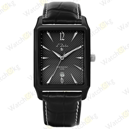 Часы Мужские L'Duchen Quartz (D 571.71.21)  | Watch.kg