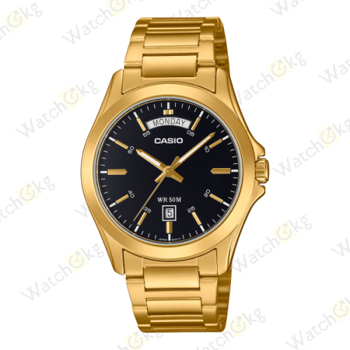 Часы Мужские Casio (MTP-1370G-1AV)  | Watch.kg