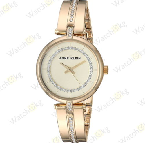 Часы Женские Anne Klein Повседневные (AK/3248CHGB)  | Watch.kg