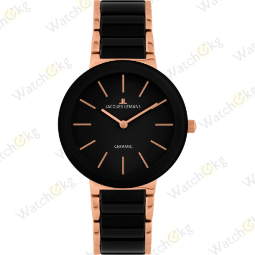 Часы Женские Jacques Lemans High Tech Ceramic (42-7C)  | Watch.kg
