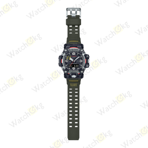 Часы Мужские Casio MASTER OF G - LAND MUDMASTER (GWG-2000-1A3)  | Watch.kg фото 3