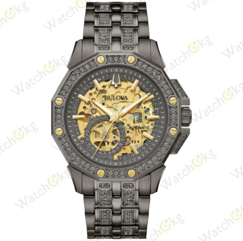 Часы Мужские Bulova Octava (98A293)  | Watch.kg