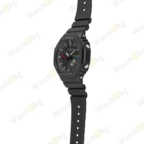 Часы Мужские Casio ANALOG-DIGITAL 2100 Series (GA-B2100-1A)  | Watch.kg фото 4