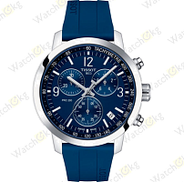 Часы Мужские Tissot PRC 200 Chronograph (T114.417.17.047.00)