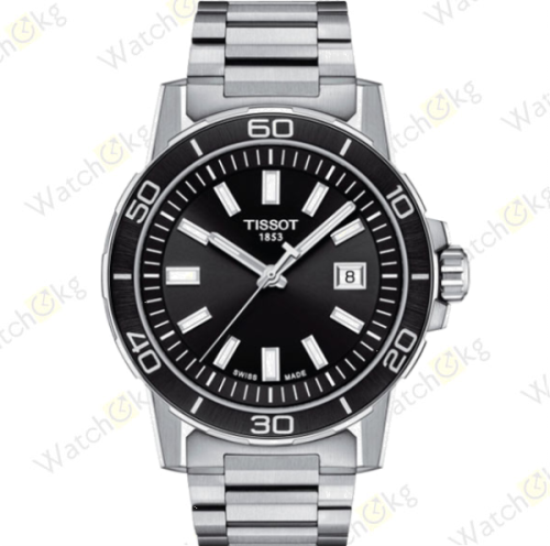 Часы Мужские Tissot T-Sport (T125.610.11.051.00)  | Watch.kg
