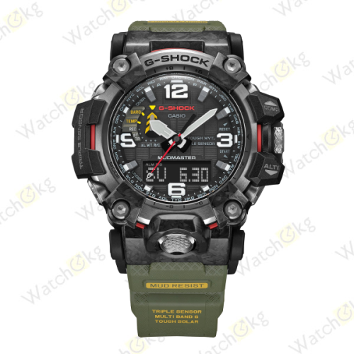 Часы Мужские Casio MASTER OF G - LAND MUDMASTER (GWG-2000-1A3)  | Watch.kg фото 2