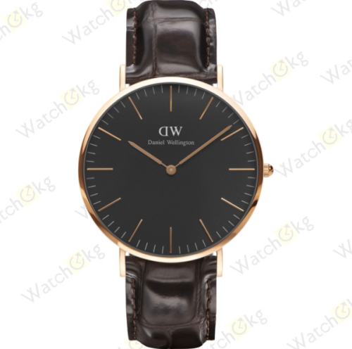 Часы Мужские Daniel Wellington (DW00100128)  | Watch.kg