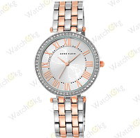 Часы Женские Anne Klein Дизайнерские (AK/2231SVRT)