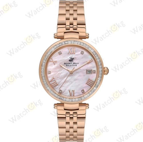 Часы женские Beverly Hills Polo Club (BP3583X.480)  | Watch.kg