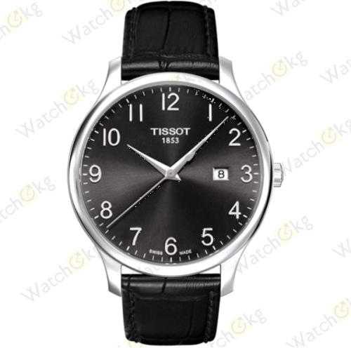 Часы Мужские Tissot Tradition (T063.610.16.052.00)  | Watch.kg