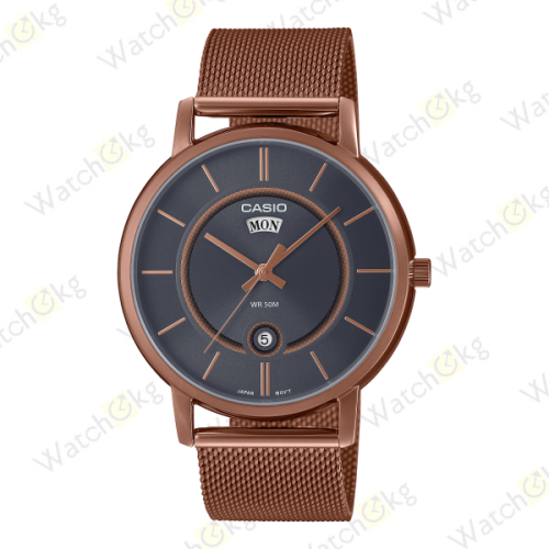 Часы Мужские Casio (MTP-B120MR-8AV)  | Watch.kg