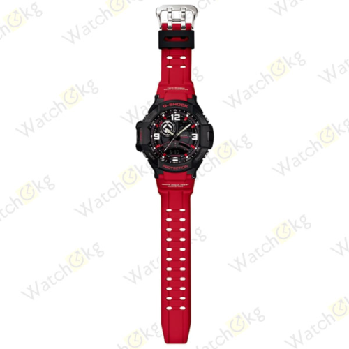 Часы Мужские Casio MASTER OF G - AIR GRAVITYMASTER (GA-1000-4B)  | Watch.kg фото 2