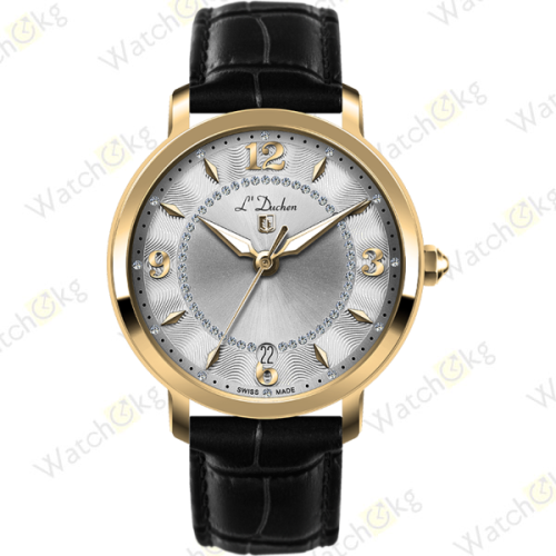 Часы Женские L'Duchen Quartz (D 281.26.33)  | Watch.kg