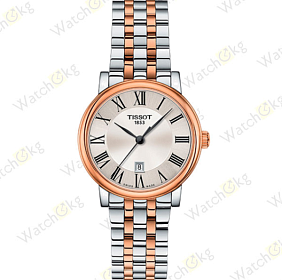 Часы Женские Tissot Carson Premium Lady (T122.210.22.033.01)