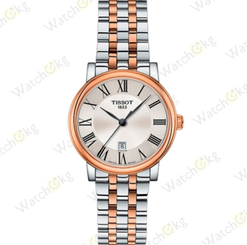 Часы Женские Tissot Carson Premium Lady (T122.210.22.033.01)  | Watch.kg