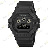 Часы Мужские Casio DIGITAL 5900 SERIES (DW-5900UBB-1)