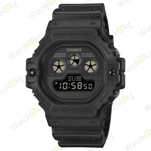Часы Мужские Casio DIGITAL 5900 SERIES (DW-5900UBB-1)  | Watch.kg