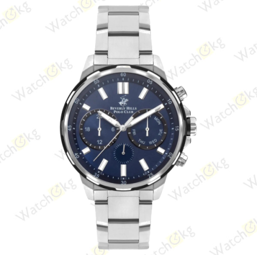 Часы мужские Beverly Hills Polo Club (BP3403X.390)  | Watch.kg