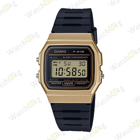Часы Мужские Casio (F-91WM-9A)