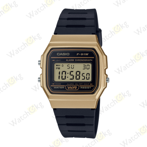 Часы Мужские Casio (F-91WM-9A)  | Watch.kg