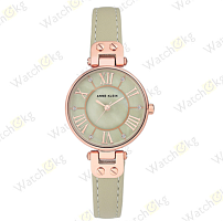 Часы Женские Anne Klein Повседневные (AK/2718RGSA)