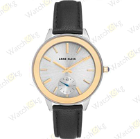 Часы Женские Anne Klein Дизайнерские (AK/2981TTBK)