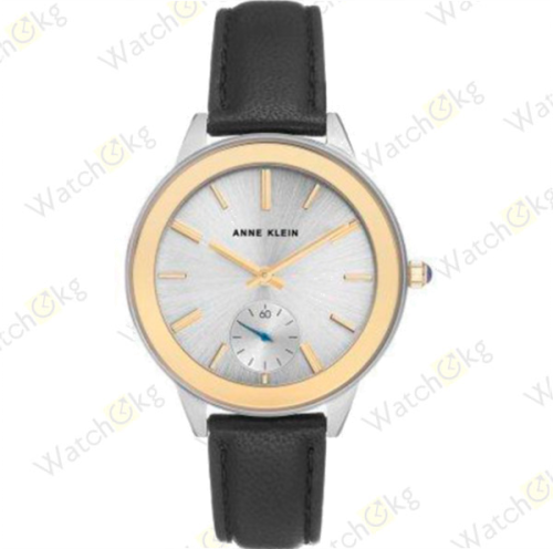 Часы Женские Anne Klein Дизайнерские (AK/2981TTBK)  | Watch.kg