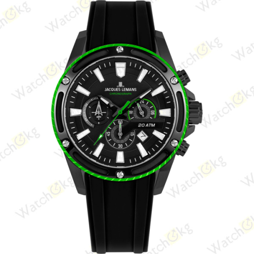 Часы Мужские Jacques Lemans Sport Liverpool (1-2141C)  | Watch.kg