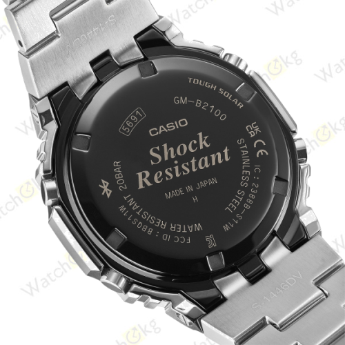 Часы Мужские Casio FULL METAL 2100 Series (GM-B2100AD-5A)  | Watch.kg фото 4