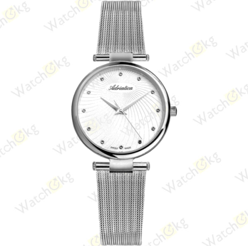 Часы Женские Adriatica (A36895143Q)  | Watch.kg