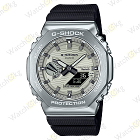Часы Мужские Casio G-STEEL 2100 Series (GBM-2100A-8B)