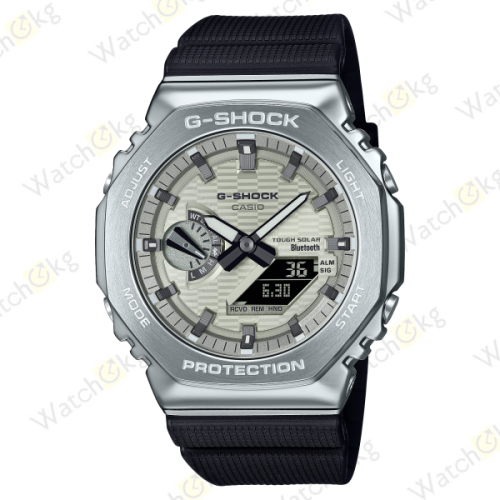 Часы Мужские Casio G-STEEL 2100 Series (GBM-2100A-8B)  | Watch.kg