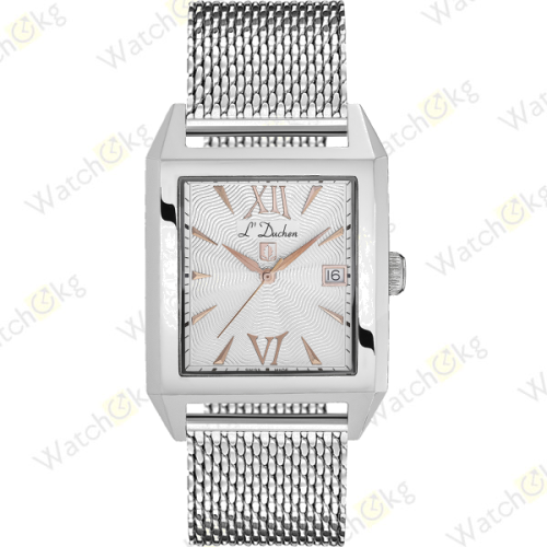 Часы Мужские L'Duchen Quartz (D 431.11.13 M)  | Watch.kg