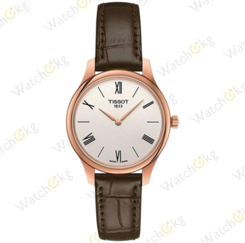 Часы Мужские Tissot Tradition (T063.209.36.038.00)  | Watch.kg