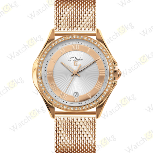 Часы Женские L'Duchen Quartz (D 291.46.33 M)  | Watch.kg