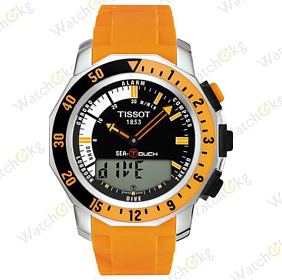 Часы Мужские Tissot Touch (T026.420.17.281.02)