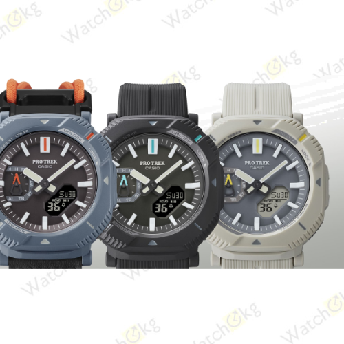 Часы Мужские Casio PRJ-B001 Series (PRJ-B001B-2)  | Watch.kg фото 3