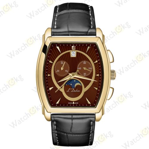Часы Мужские L'Duchen Multifunction (D 337.21.31)  | Watch.kg