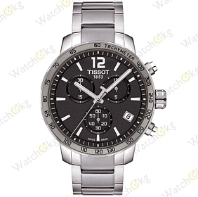 Часы Мужские Tissot Quickster Chronograph (T095.417.11.067.00)