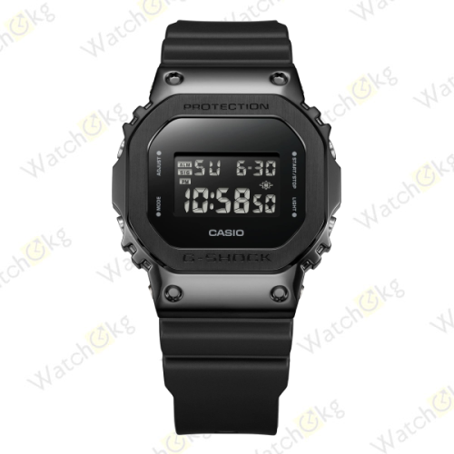 Часы Мужские Casio G-STEEL 5600 SERIES (GM-5600UB-1)  | Watch.kg фото 2